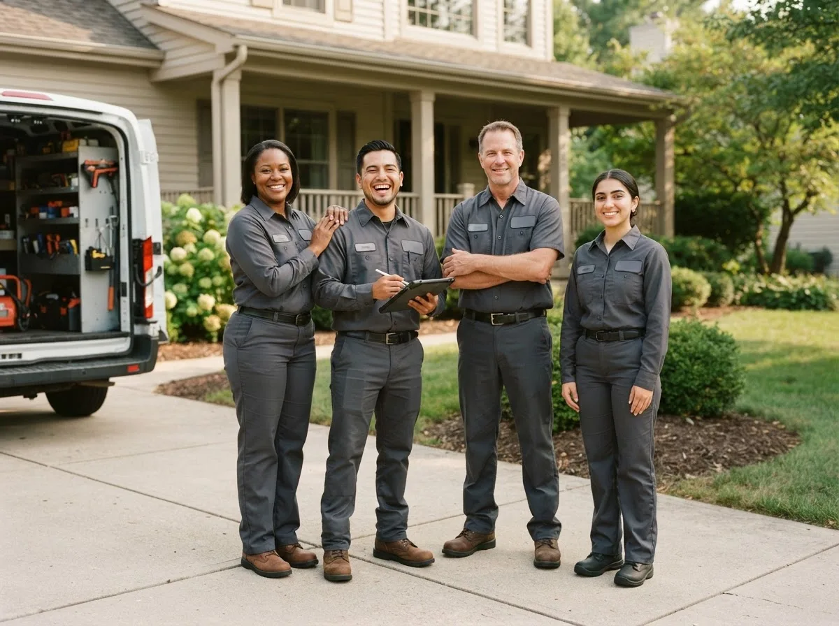 Licensed pest control technician near Bellevue, KY